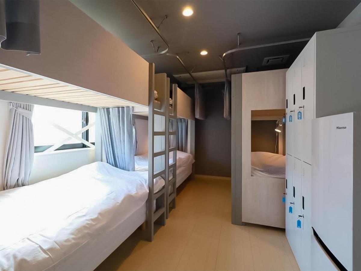 Iwatoyama Hostel Kyoto Dış mekan fotoğraf
