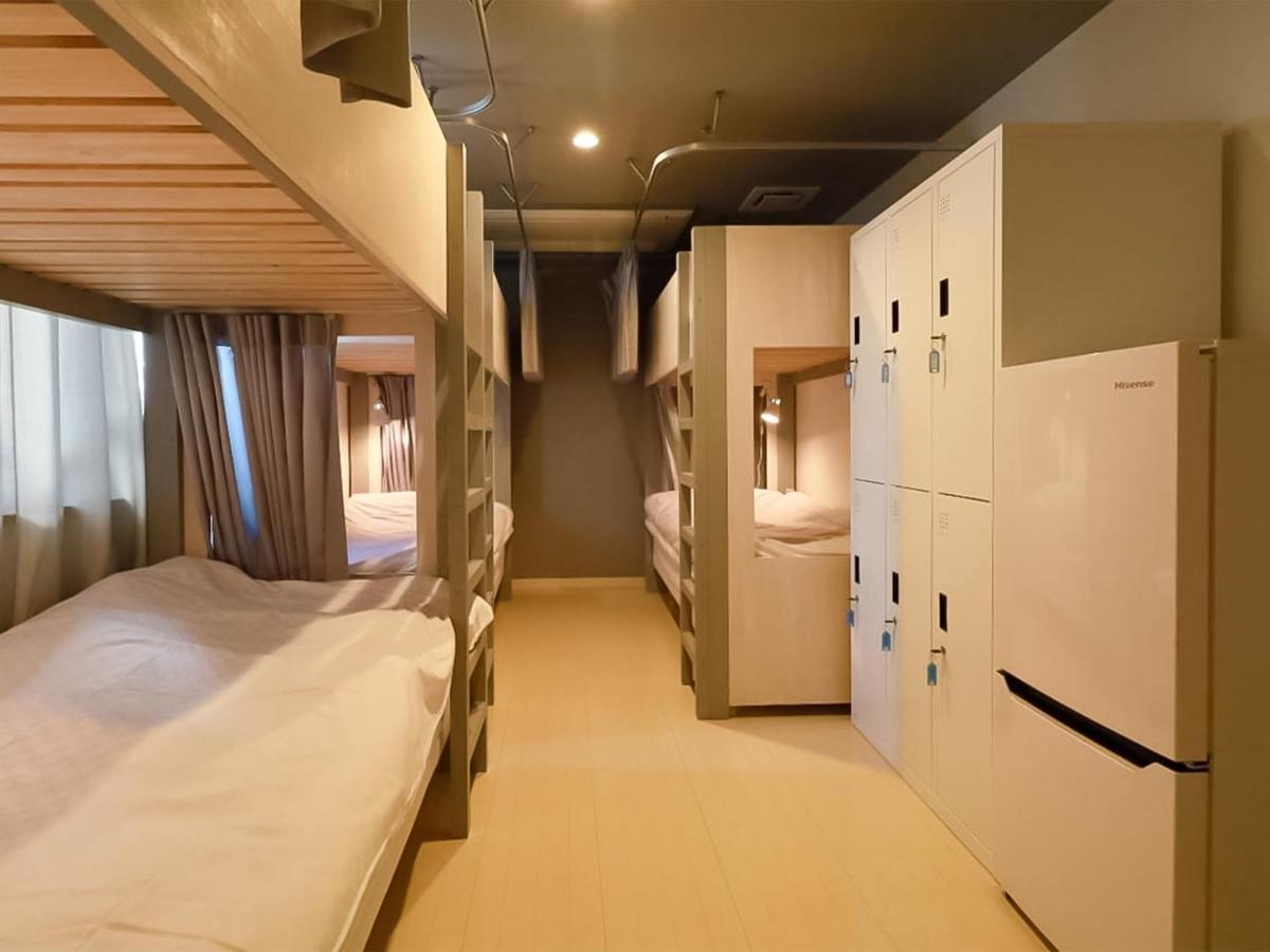Iwatoyama Hostel Kyoto Dış mekan fotoğraf