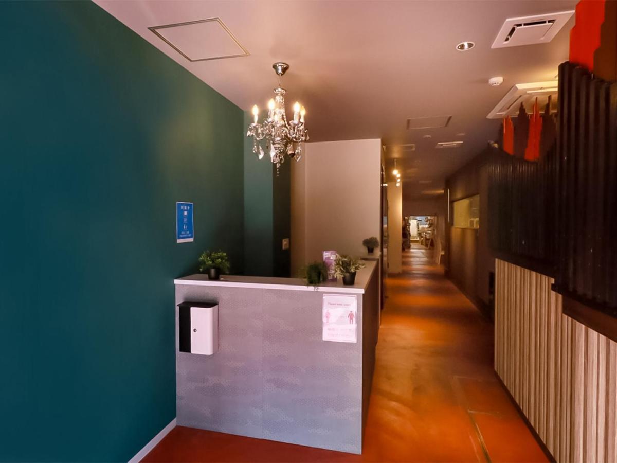 Iwatoyama Hostel Kyoto Dış mekan fotoğraf