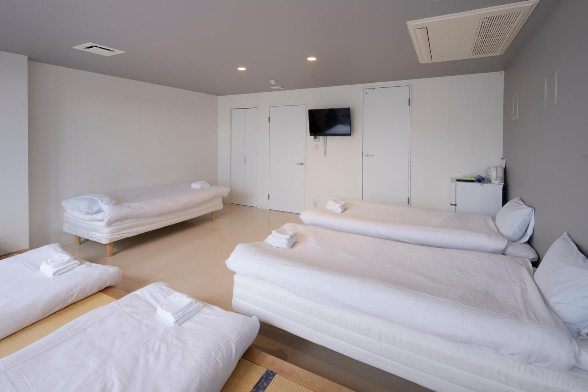 Iwatoyama Hostel Kyoto Dış mekan fotoğraf