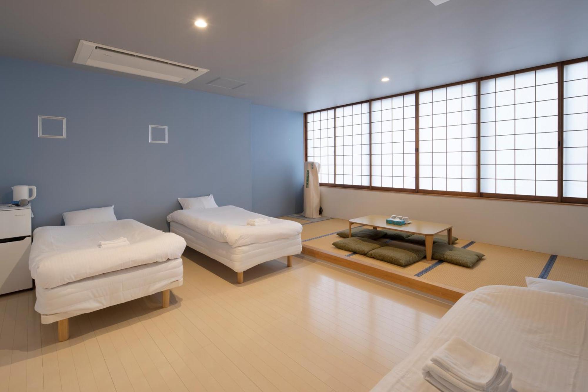 Iwatoyama Hostel Kyoto Dış mekan fotoğraf
