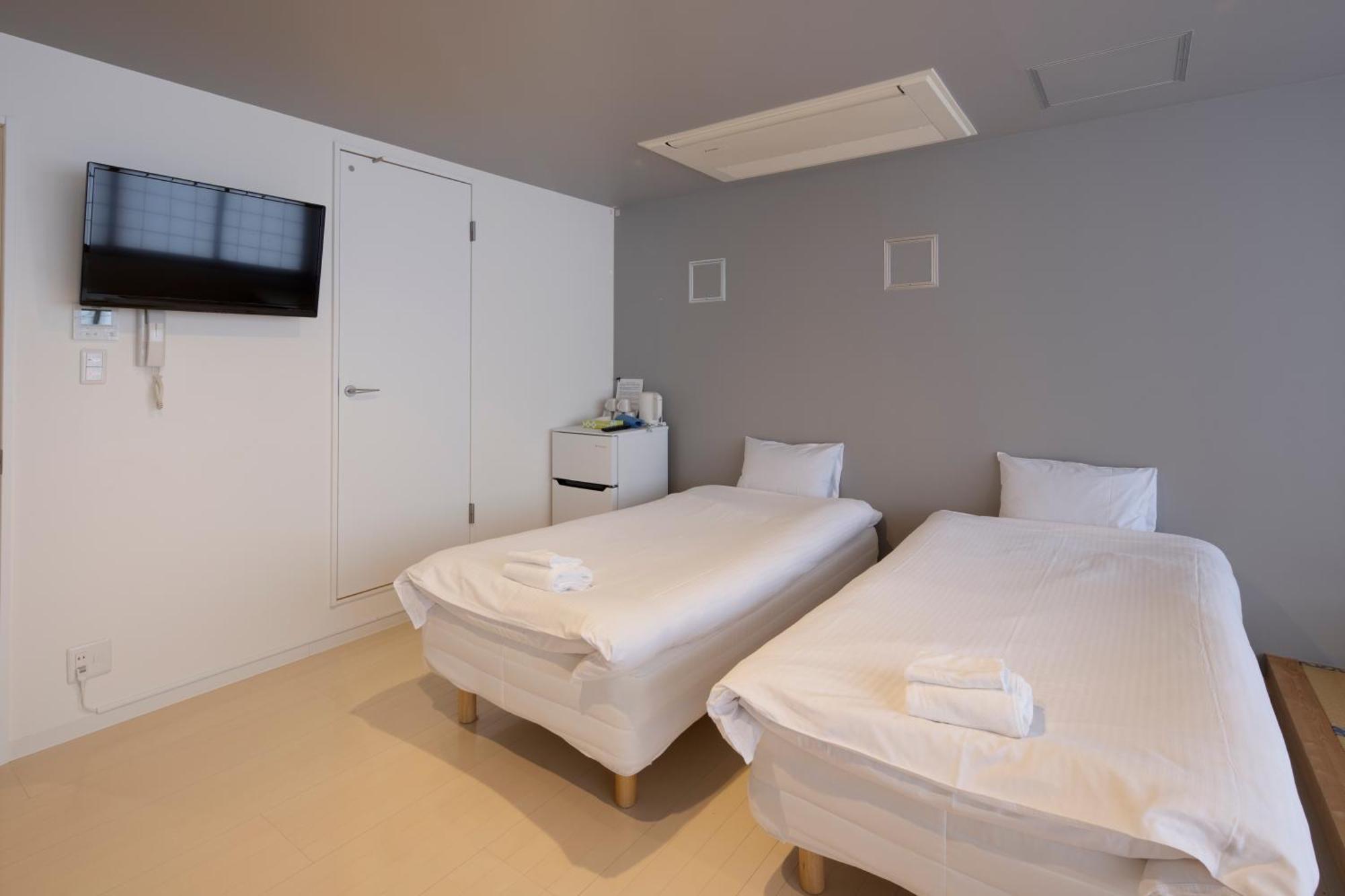 Iwatoyama Hostel Kyoto Dış mekan fotoğraf