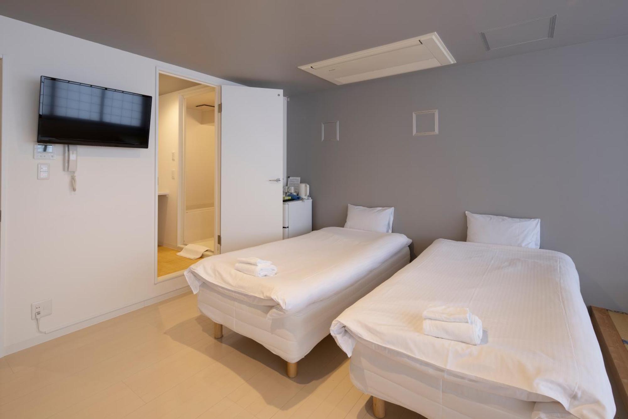 Iwatoyama Hostel Kyoto Dış mekan fotoğraf