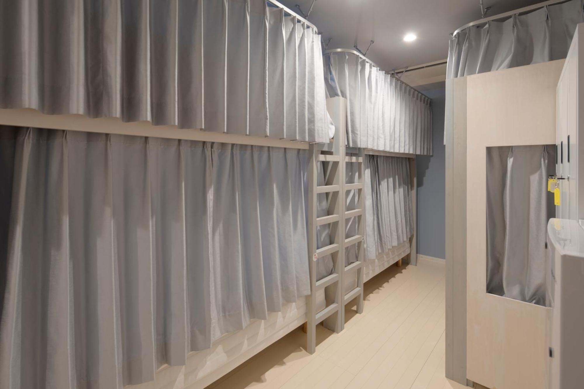 Iwatoyama Hostel Kyoto Dış mekan fotoğraf