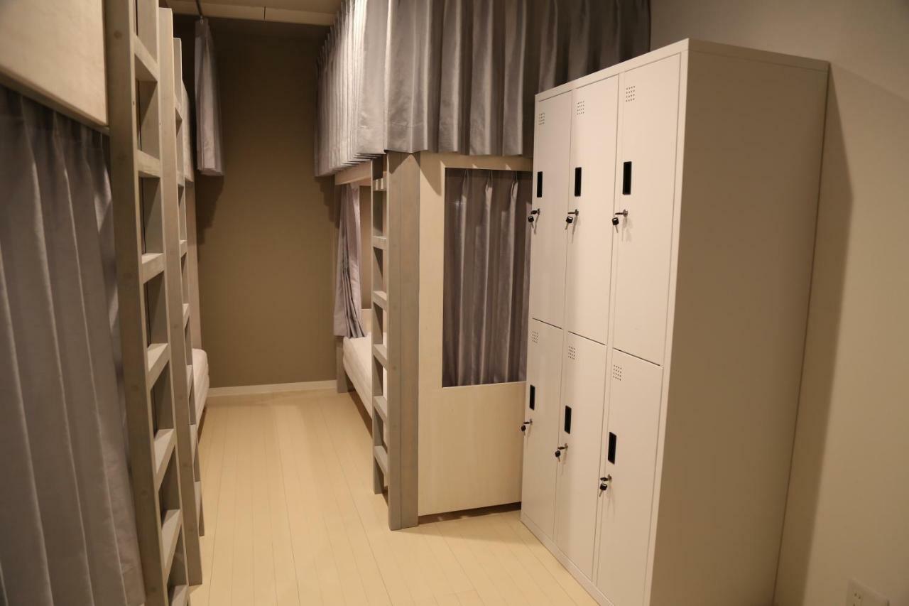Iwatoyama Hostel Kyoto Dış mekan fotoğraf